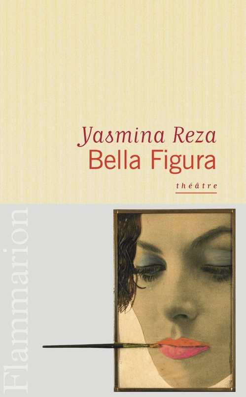ebook cover of Bella figura, by Yasmina Reza