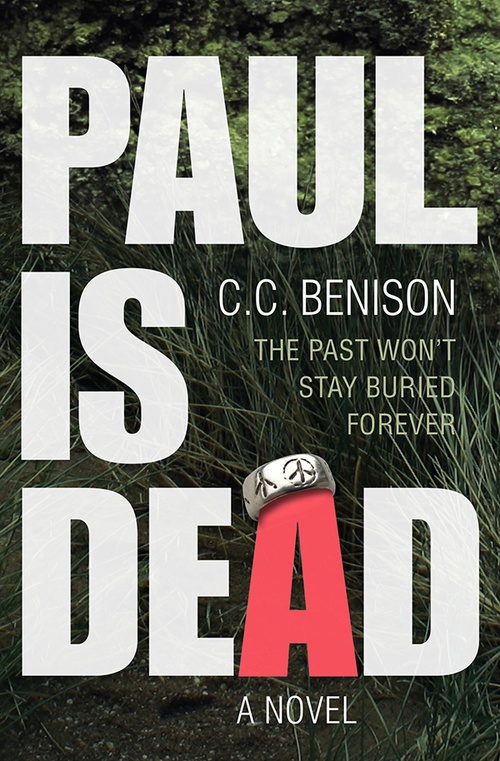 Couverture ebook de Paul Is Dead, de C.C. Benison