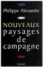 ebook cover of Nouveaux paysages de campagne, by Philippe Alexandre