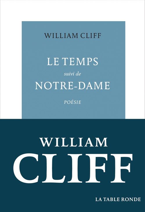 Couverture ebook de Le Temps / Notre-Dame, de William Cliff