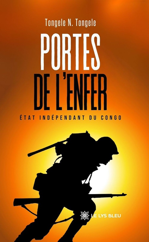 Couverture ebook de Portes de l'Enfer, de Tongele N. Tongele
