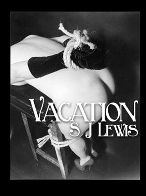 ebook cover of Vacation, by Sj Lewis