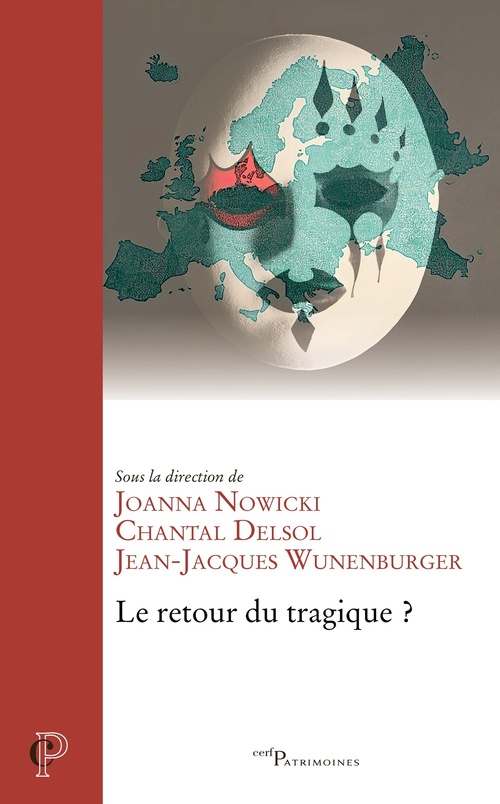 ebook cover of Le retour du tragique ?, by Joanna Nowicki