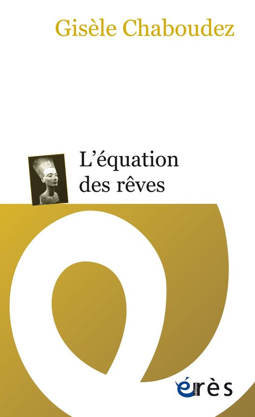 ebook cover of L'équation des rêves, by Gisèle Chaboudez