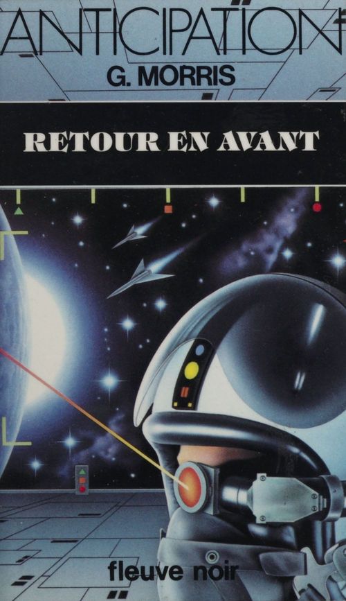 ebook cover of Retour en avant, by G. Morris