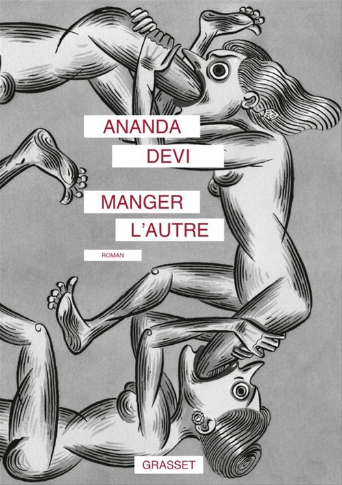 Couverture ebook de Manger l'autre, de Ananda Devi