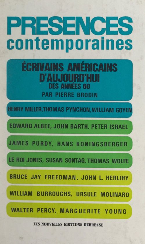 ebook cover of Vingt-cinq Américains, by Pierre Brodin