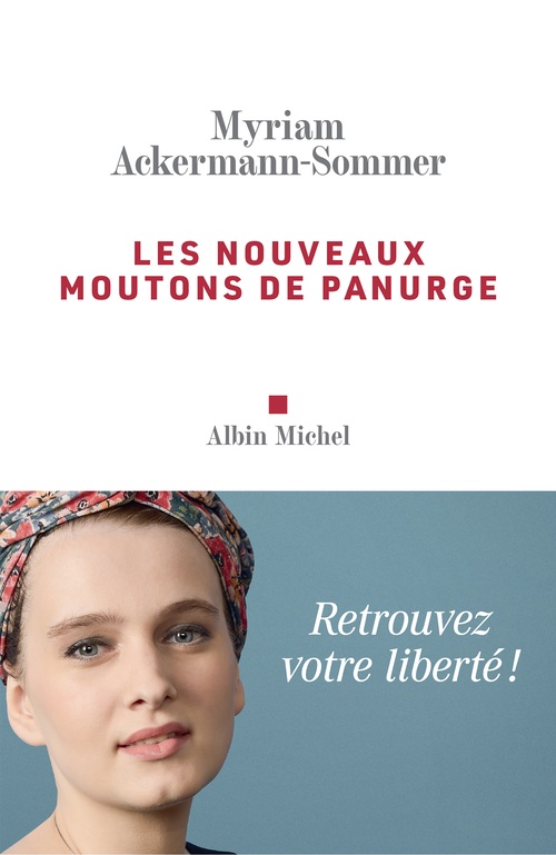 Couverture ebook de Les Nouveaux Moutons de Panurge, de Myriam Ackermann-Sommer