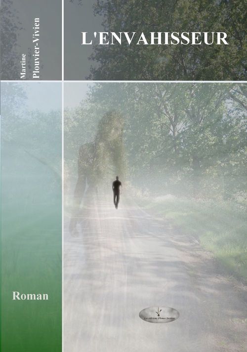 ebook cover of L'envahisseur, by Martine  Plouvier-Vivien