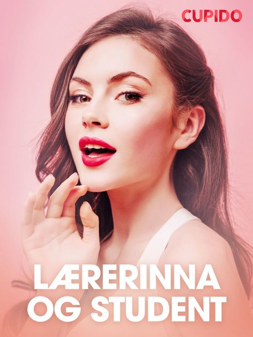 Couverture ebook de Lærerinna og student, de - Cupido