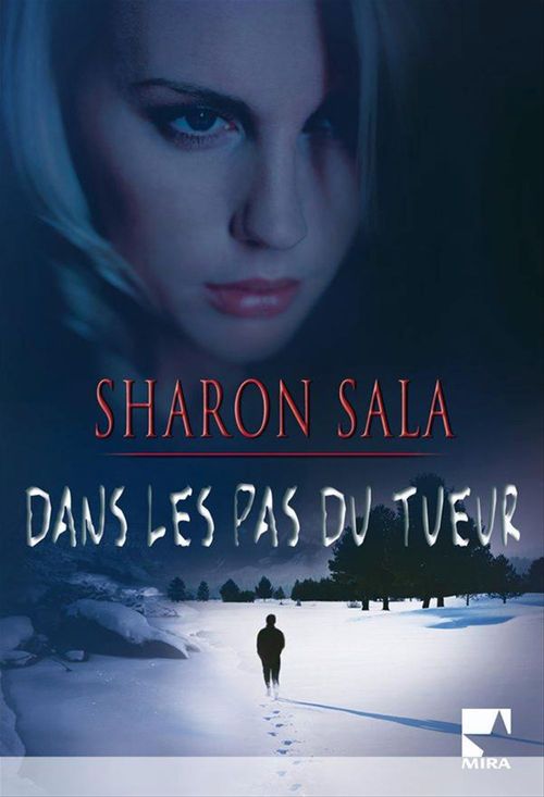Couverture ebook de Dans les pas du tueur, de Sharon Sala