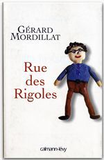 Couverture ebook de Rue des Rigoles, de Gérard Mordillat