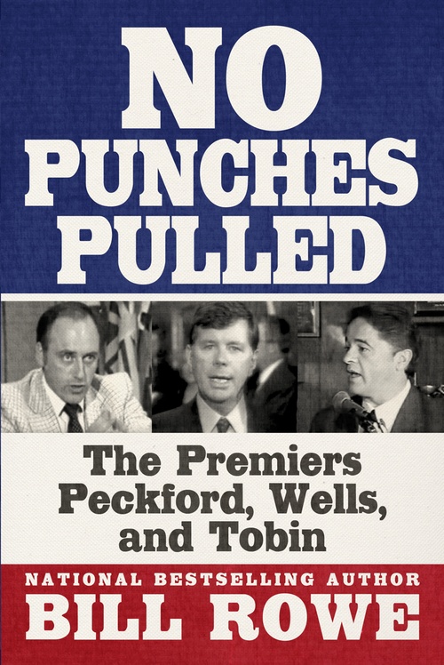 Couverture ebook de No Punches Pulled, de Bill Rowe