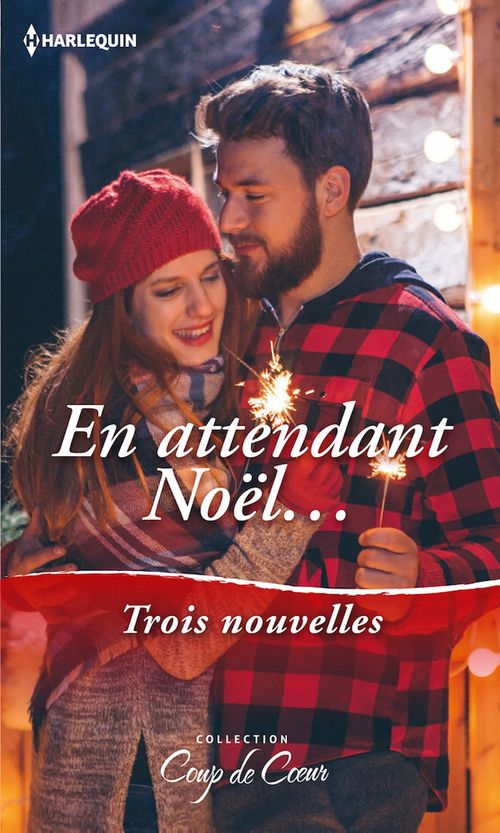 ebook cover of En attendant Noël..., by Mortimer/Wallace