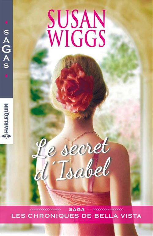 ebook cover of Le secret d'Isabel, by Susan Wiggs