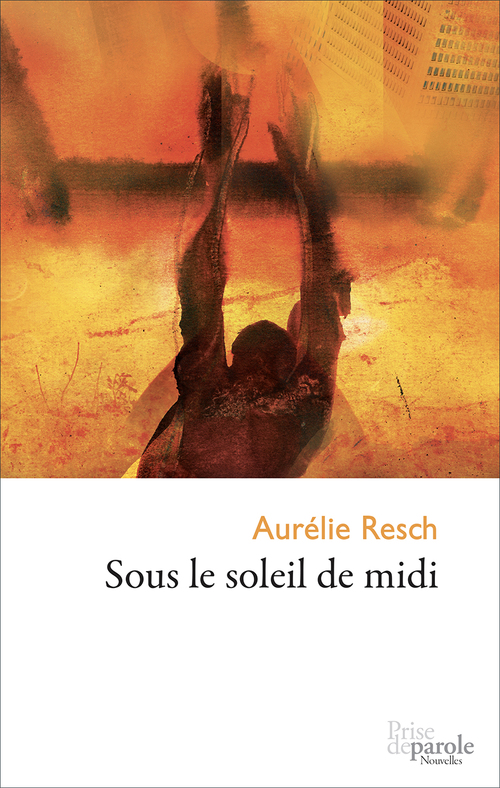 Couverture ebook de Sous le soleil de midi, de Aurélie Resch