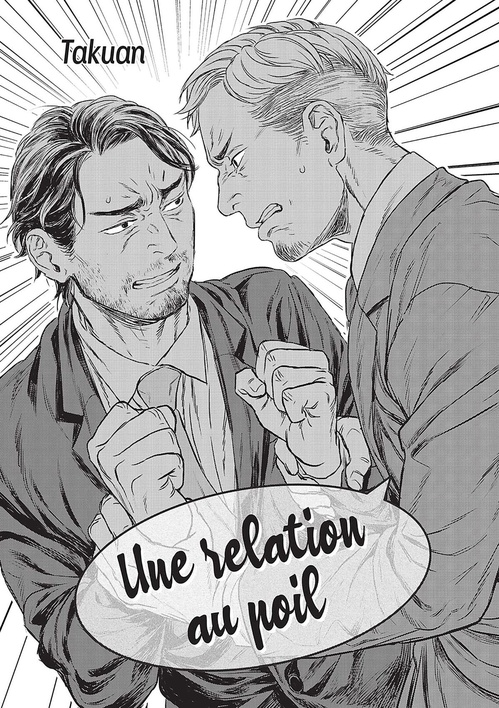 Couverture ebook de Attrape-moi si tu peux - Chapitre 4, de Takuan