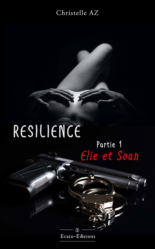 ebook cover of Résilience, by Christelle Az