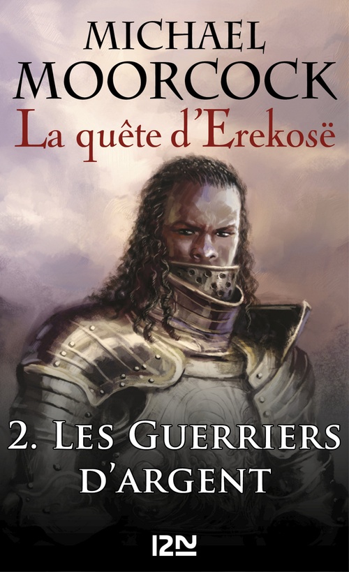 ebook cover of La quête d'Erekosë - tome 2, by Michael Moorcock