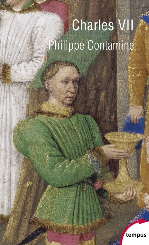 ebook cover of Charles VII - Une vie, une politique, by Philippe Contamine