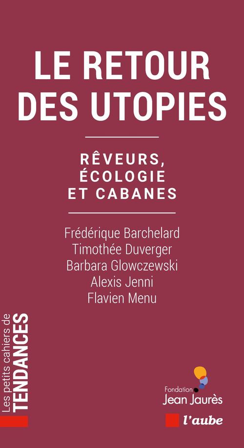 Couverture ebook de Au bout de nos rêves, de Frédérique Barchelard, Timothée Duverger, Barbara Glowczewski, Alexis Jenni, Flavien Menu