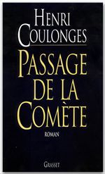 ebook cover of Passage de la comète, by Henri Coulonges