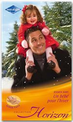 Couverture ebook de Un bébé pour l'hiver, de Jessica Hart