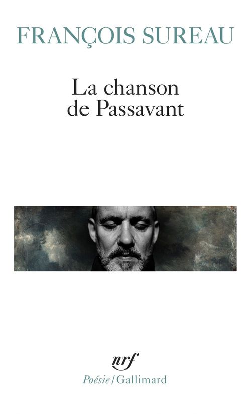ebook cover of La chanson de Passavant, by François Sureau