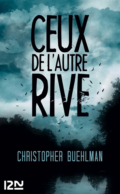 ebook cover of Ceux de l'autre rive, by Christopher Buehlman