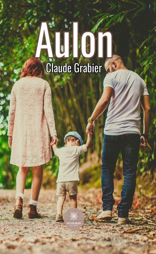 ebook cover of Aulon, by Claude Grabier