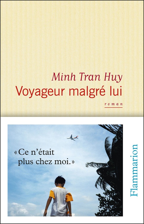 ebook cover of Voyageur malgré lui, by Minh Tran Huy