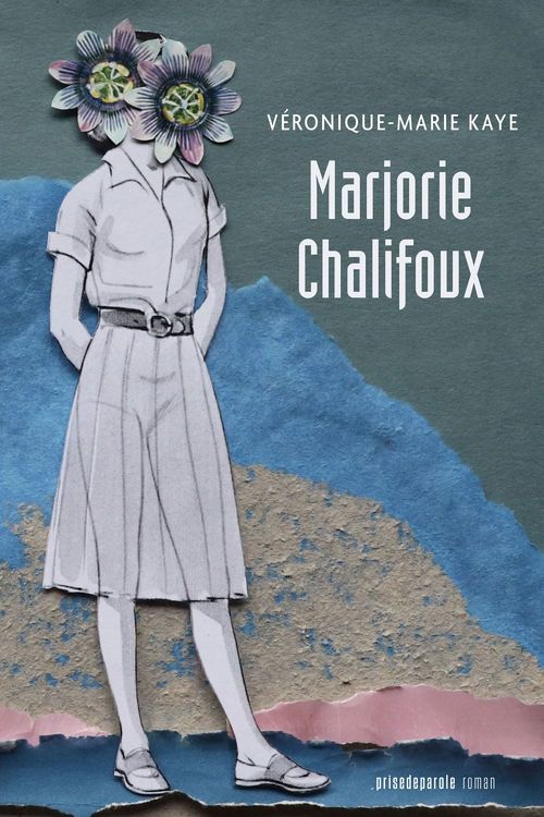 ebook cover of Marjorie Chalifoux (2e édition), by Véronique-Marie Kaye
