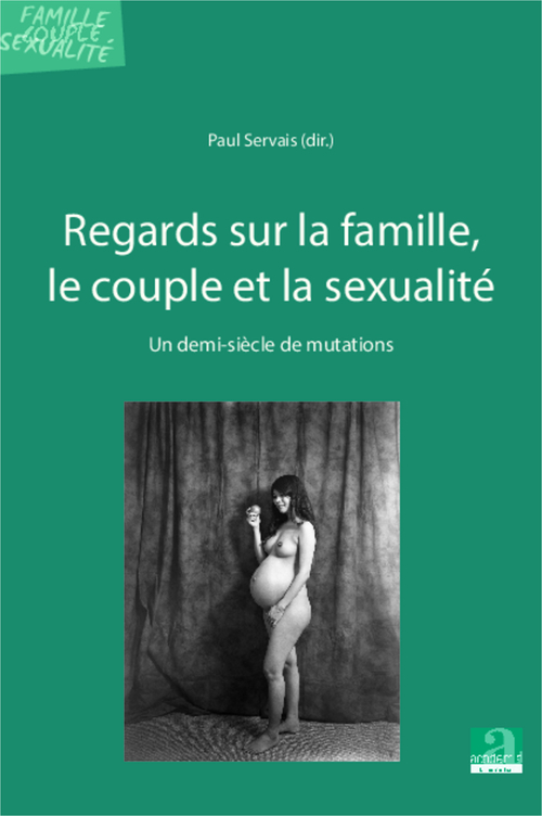 Couverture ebook de Regards sur la famille, le couple et la sexualité, de Paul Servais