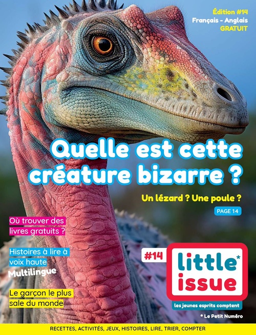 ebook cover of Little Issue Tome - 14, by Collectif