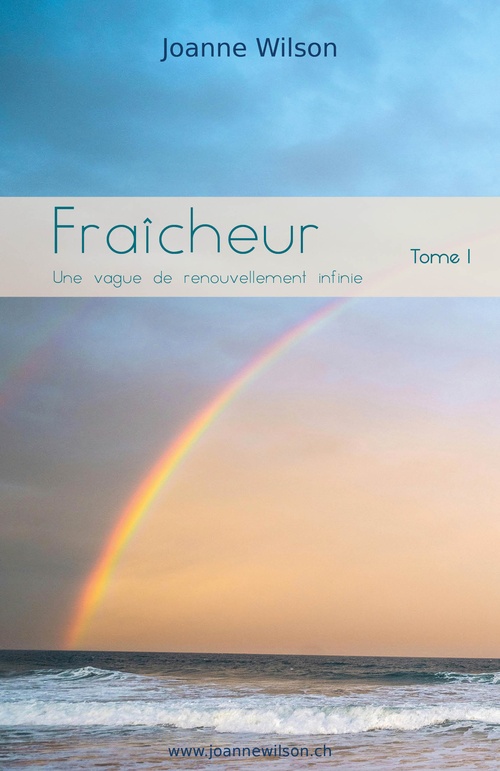 Couverture ebook de Fraîcheur, de Joanne Wilson