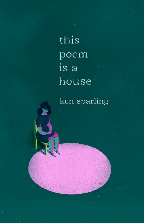 Couverture ebook de This Poem Is a House, de Ken Sparling