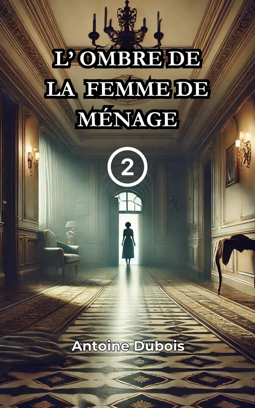 ebook cover of L´ Ombre de la  femme de Ménage, by Antoine Dubois