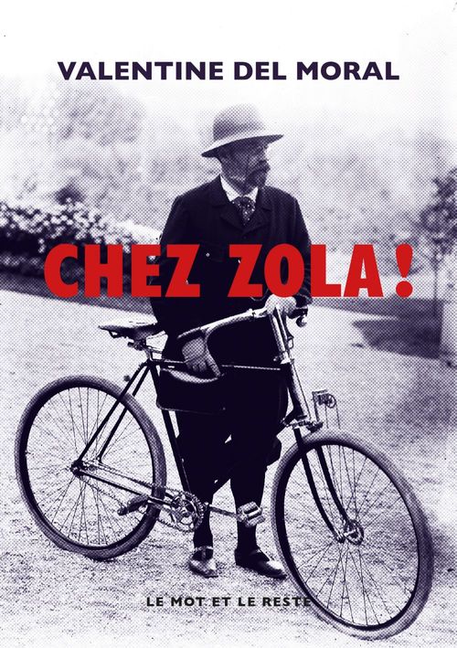 ebook cover of Chez Zola !, by Valentine DEL MORAL