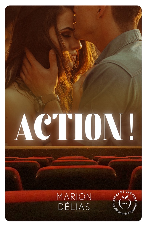 ebook cover of Action ! , by Marion Délias