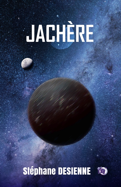 ebook cover of Jachère, by Stéphane Desienne