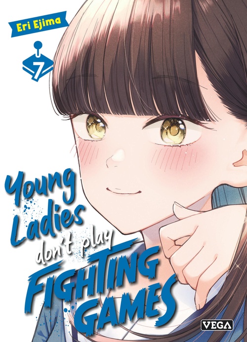 ebook cover of Young ladies don´t play fighting games - Tome 7, by Ejima ERi