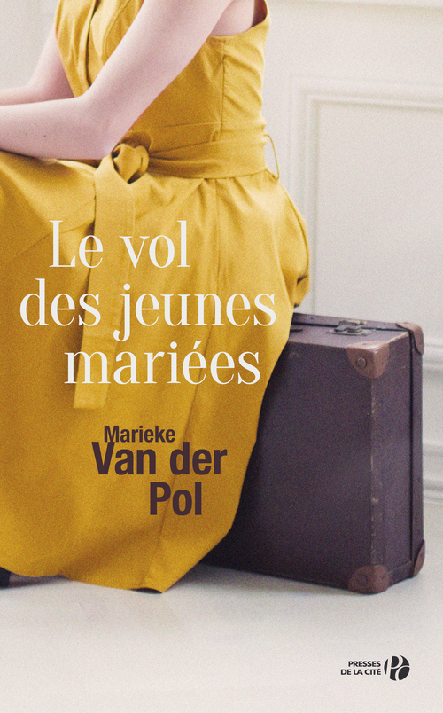 Couverture ebook de Le vol des jeunes mariées, de Marieke Van der pol