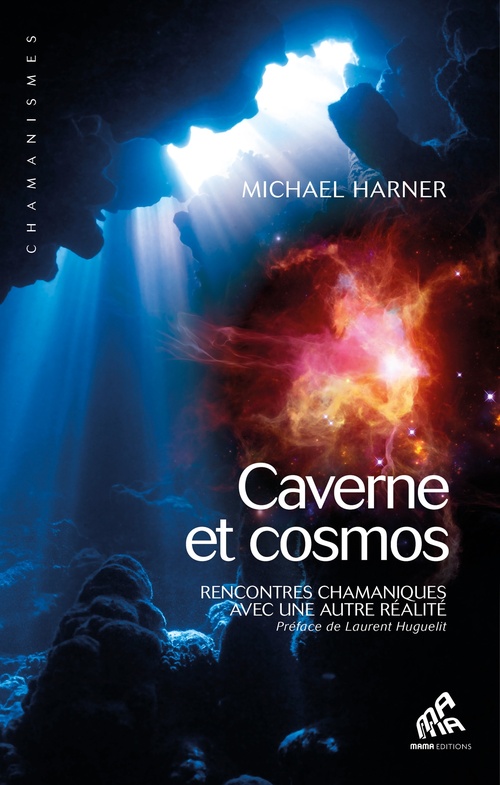 Couverture ebook de Caverne et cosmos, de Michael Harner