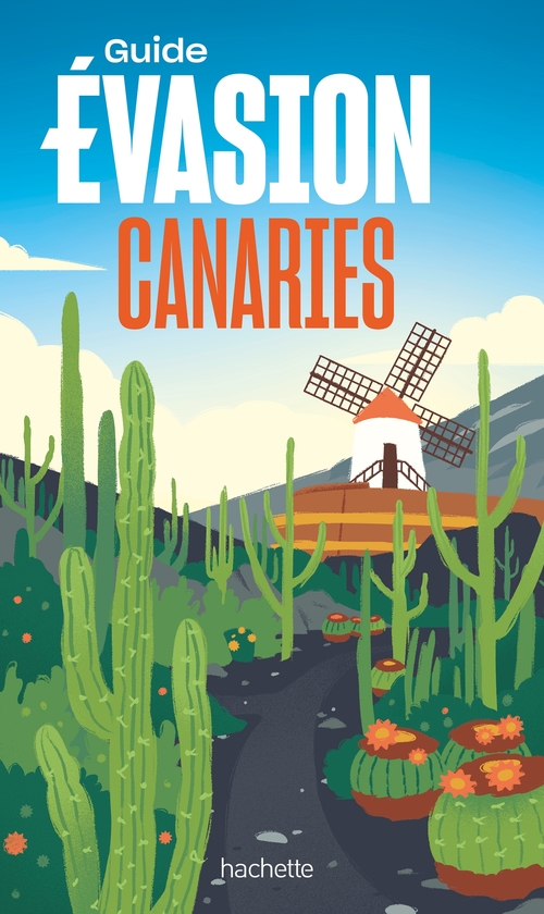 ebook cover of Canaries Guide Evasion, by Collectif
