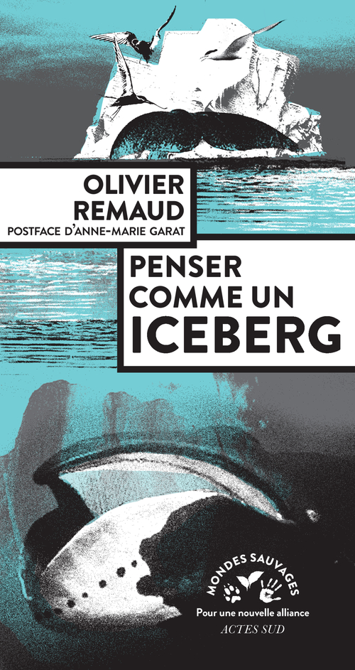 Couverture ebook de Penser comme un iceberg, de Olivier Remaud