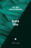 ebook cover of Quatre filles, by Julie-anne Ranger-beauregard