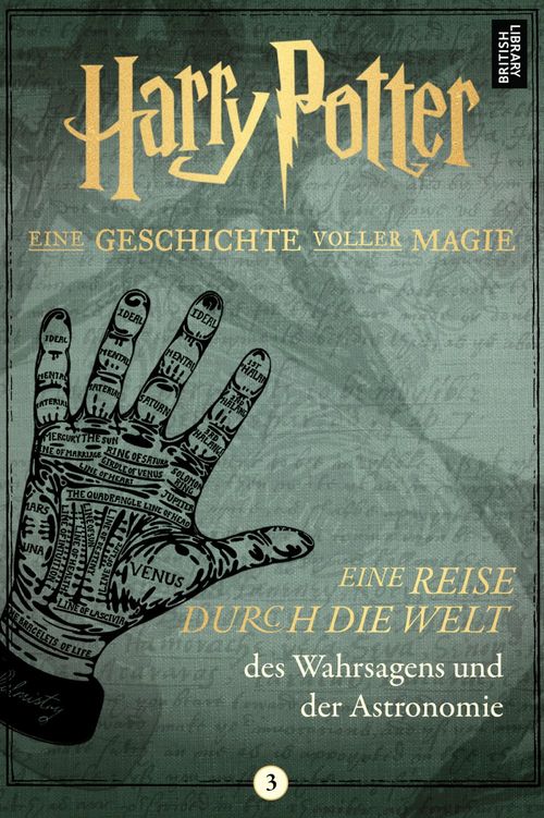 ebook cover of Eine Reise durch die Welt des Wahrsagens und der Astronomie, by Pottermore Publishing