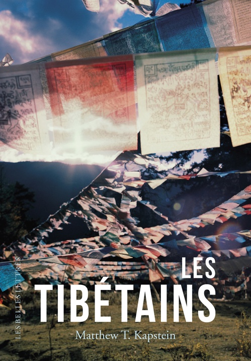 Couverture ebook de Les Tibétains, de Matthew t. Kapstein