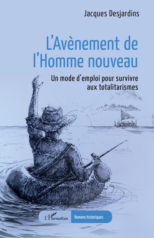 ebook cover of L´Avènement de l´Homme nouveau, by Jacques Desjardins