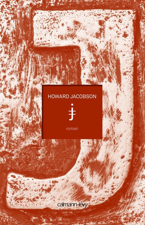 Couverture ebook de J, de Howard Jacobson